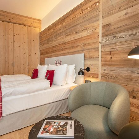 Kitzhof Mountain Design Resort キッツビュール エクステリア 写真