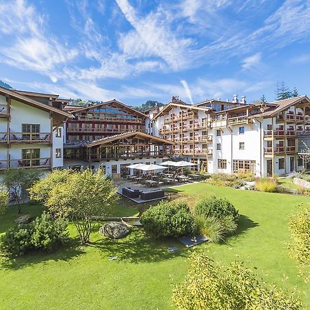Kitzhof Mountain Design Resort キッツビュール エクステリア 写真