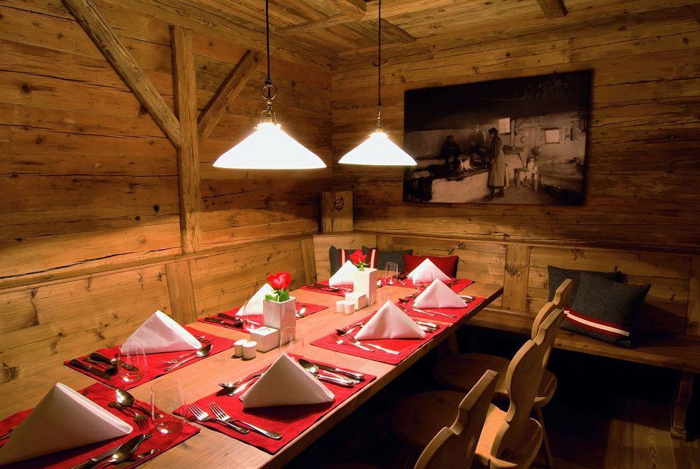 Kitzhof Mountain Design Resort キッツビュール エクステリア 写真