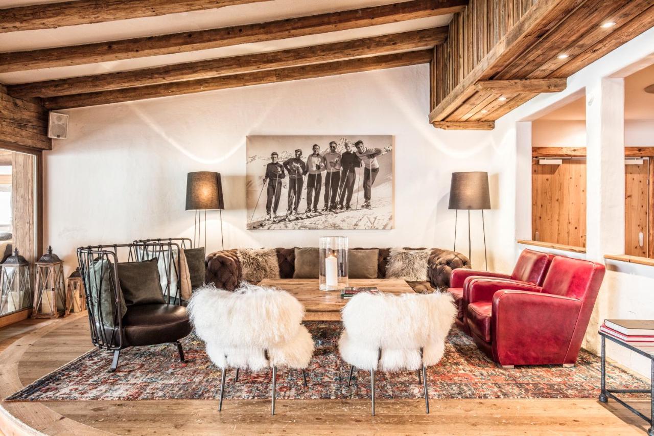Kitzhof Mountain Design Resort キッツビュール エクステリア 写真