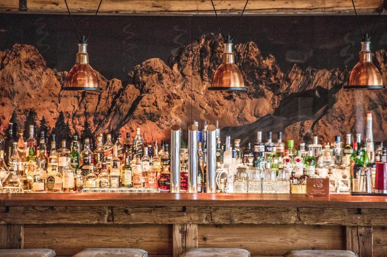 Kitzhof Mountain Design Resort キッツビュール エクステリア 写真