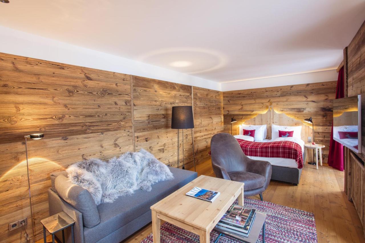 Kitzhof Mountain Design Resort キッツビュール エクステリア 写真