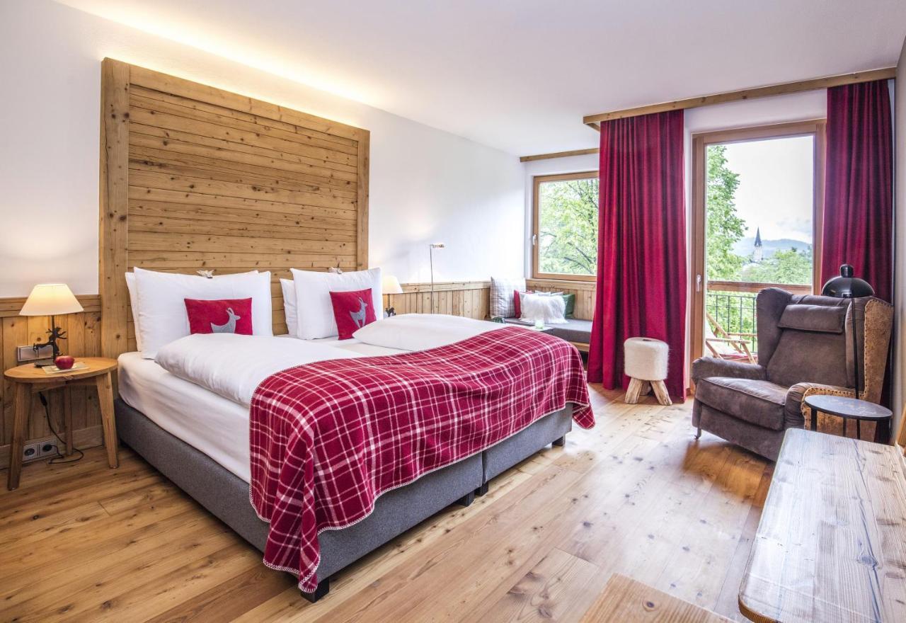 Kitzhof Mountain Design Resort キッツビュール エクステリア 写真