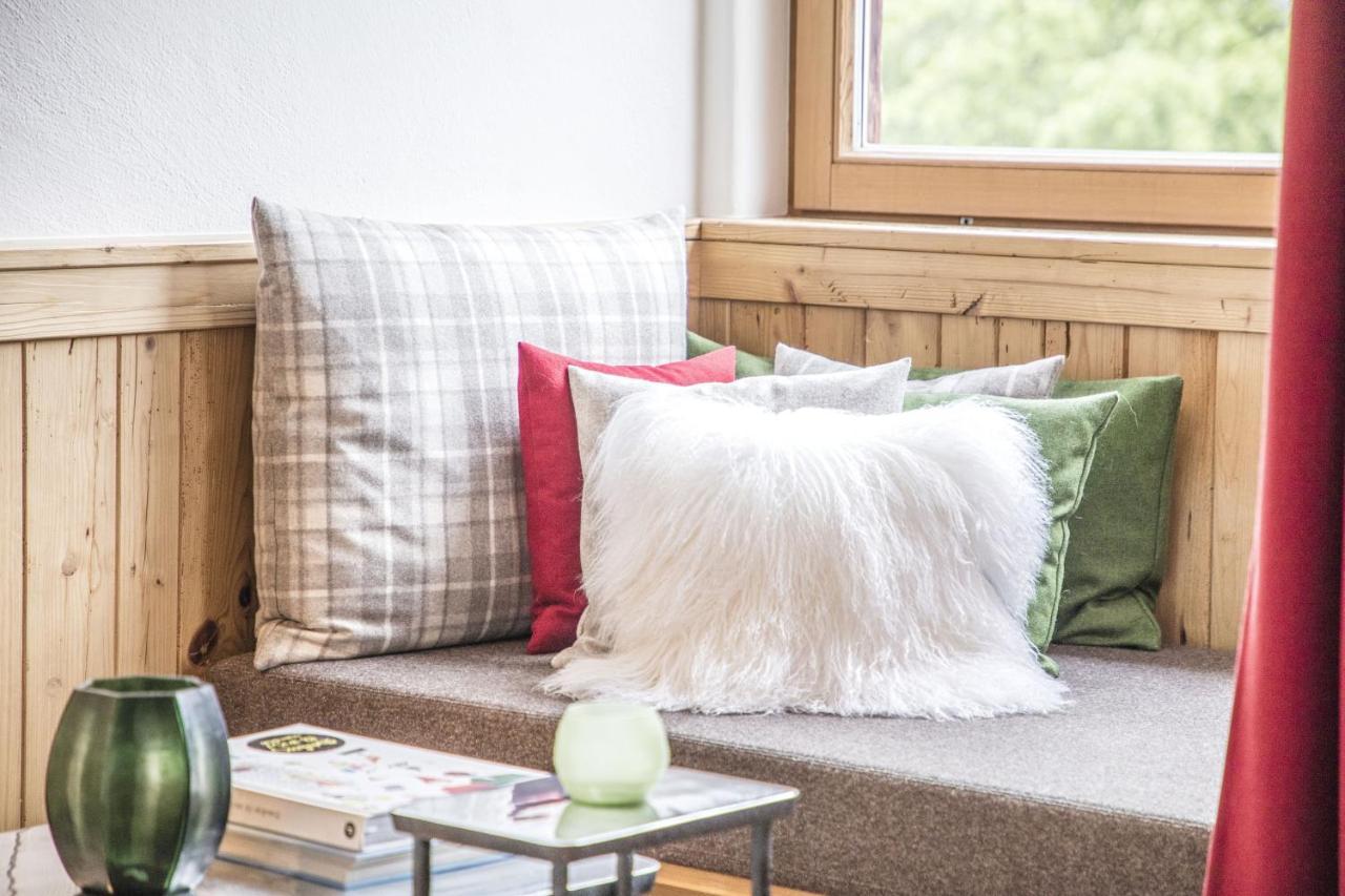 Kitzhof Mountain Design Resort キッツビュール エクステリア 写真