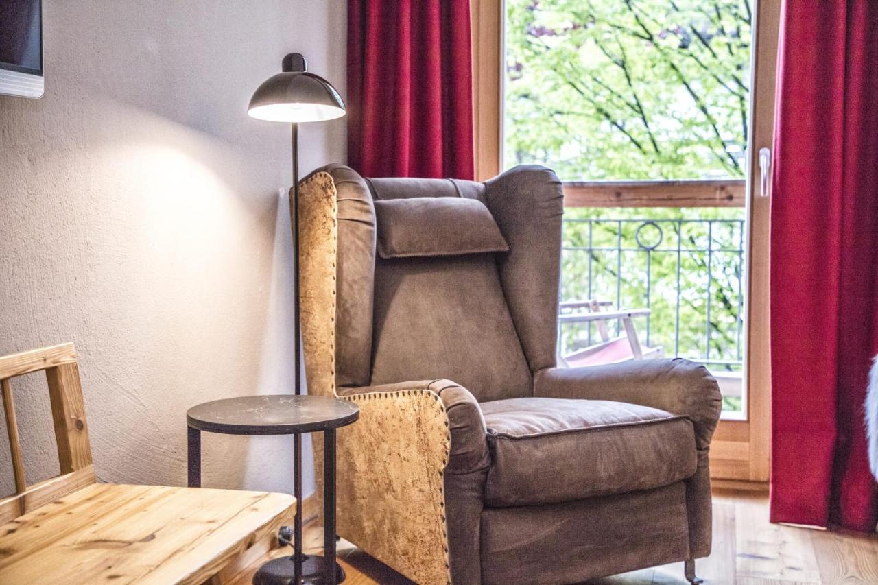 Kitzhof Mountain Design Resort キッツビュール エクステリア 写真