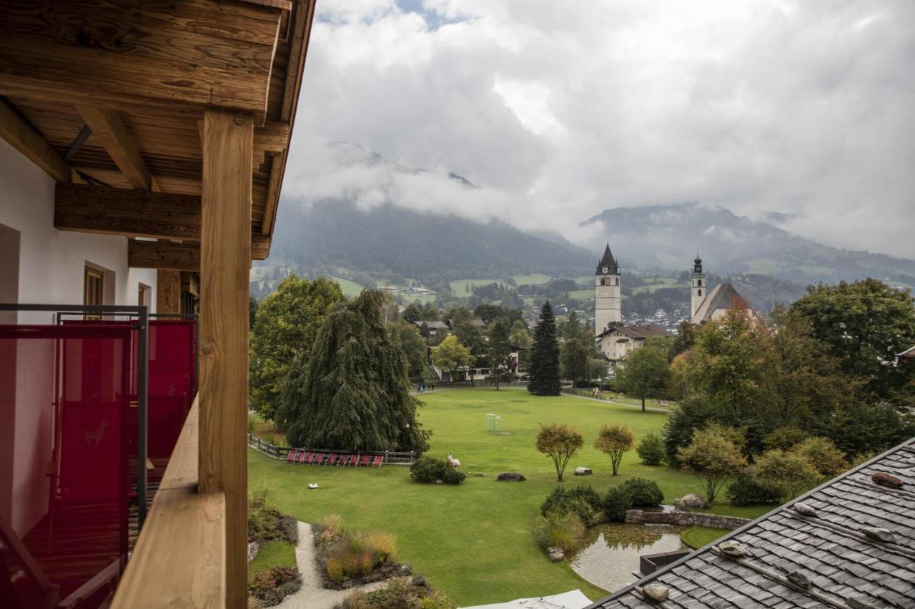 Kitzhof Mountain Design Resort キッツビュール エクステリア 写真
