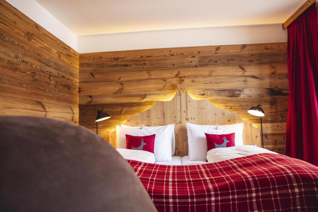 Kitzhof Mountain Design Resort キッツビュール エクステリア 写真