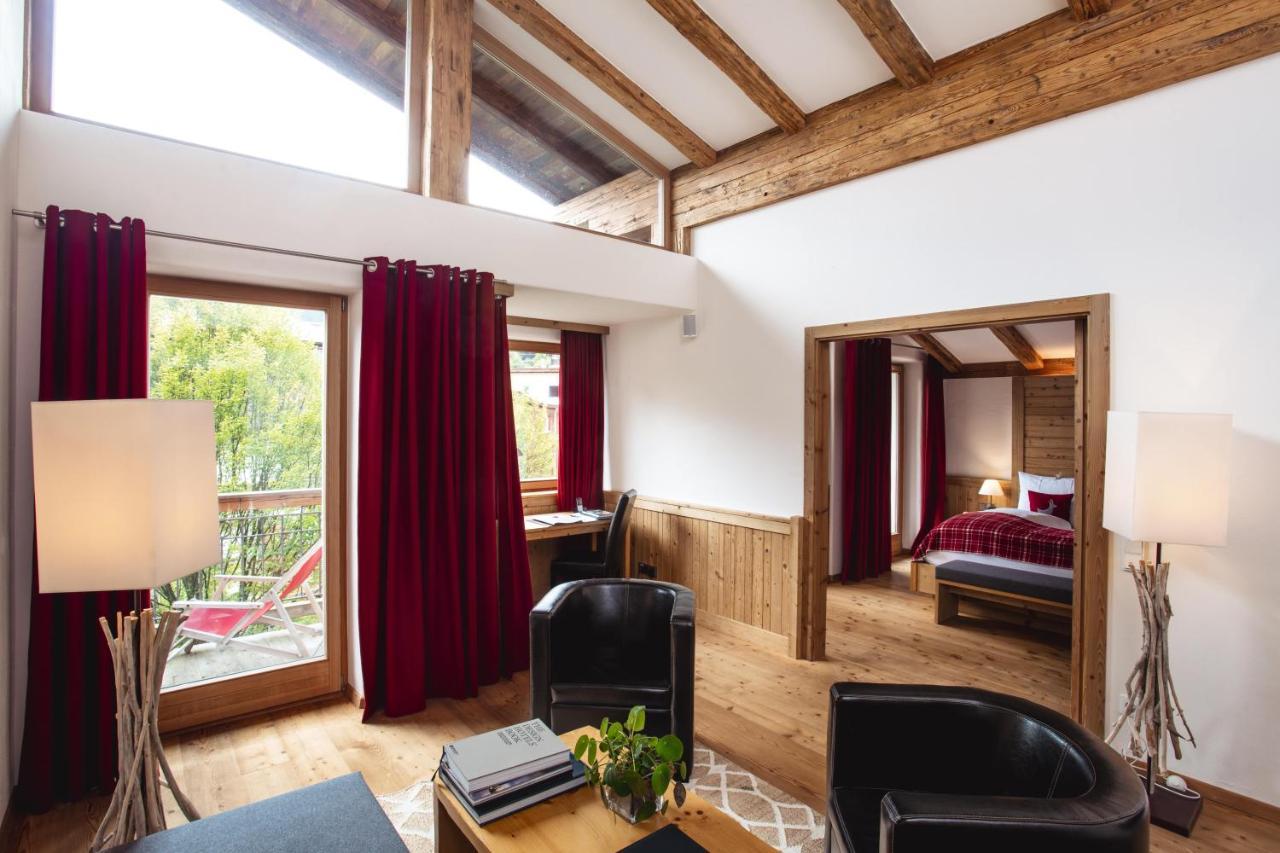 Kitzhof Mountain Design Resort キッツビュール エクステリア 写真