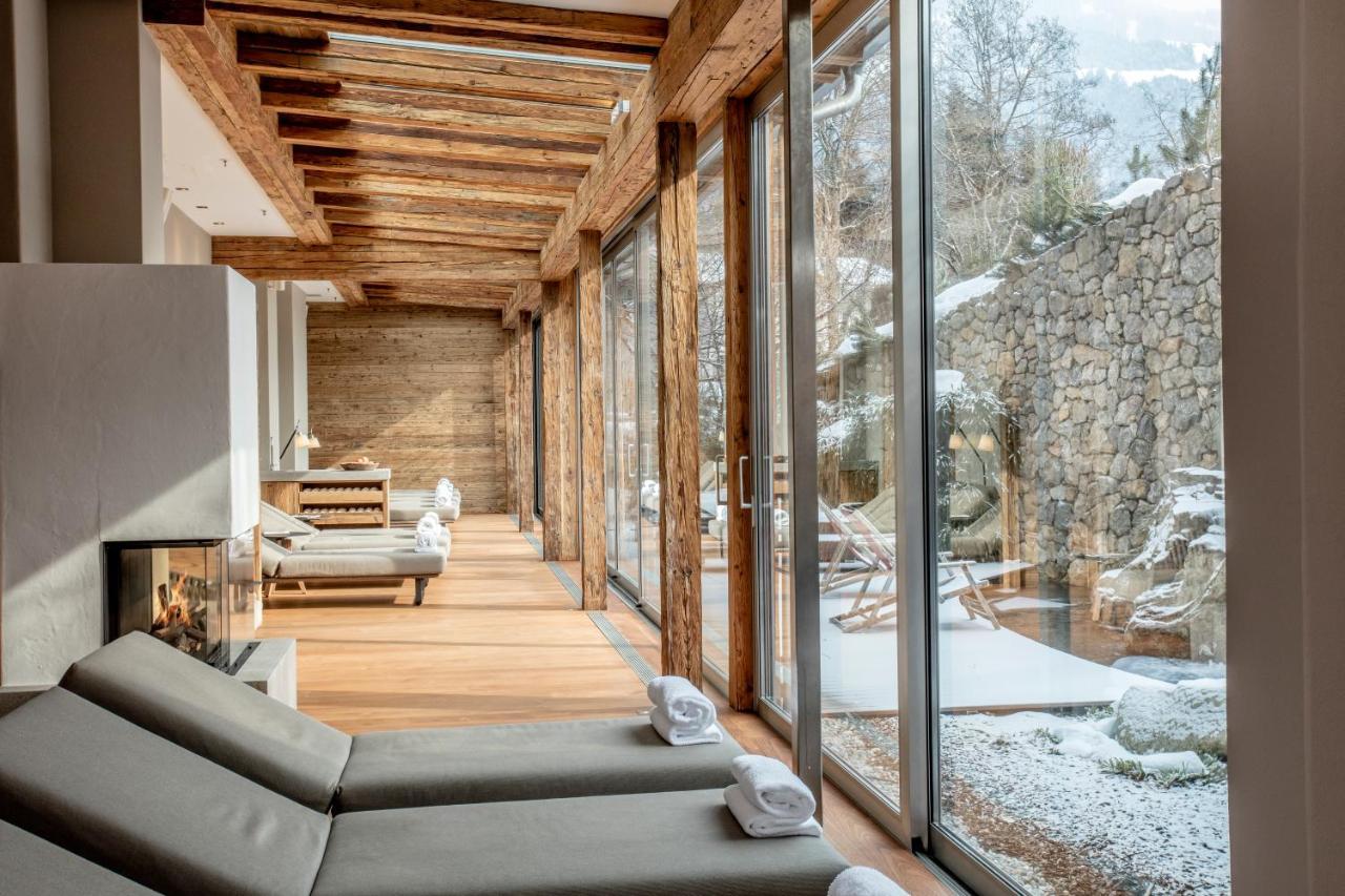 Kitzhof Mountain Design Resort キッツビュール エクステリア 写真