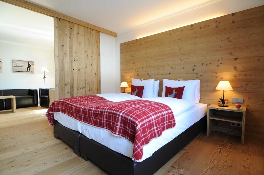 Kitzhof Mountain Design Resort キッツビュール エクステリア 写真