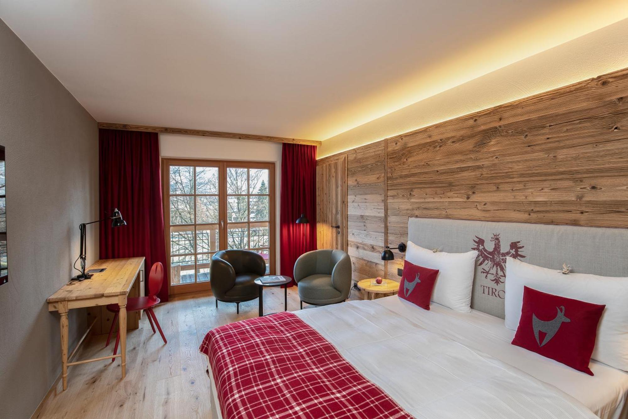 Kitzhof Mountain Design Resort キッツビュール エクステリア 写真