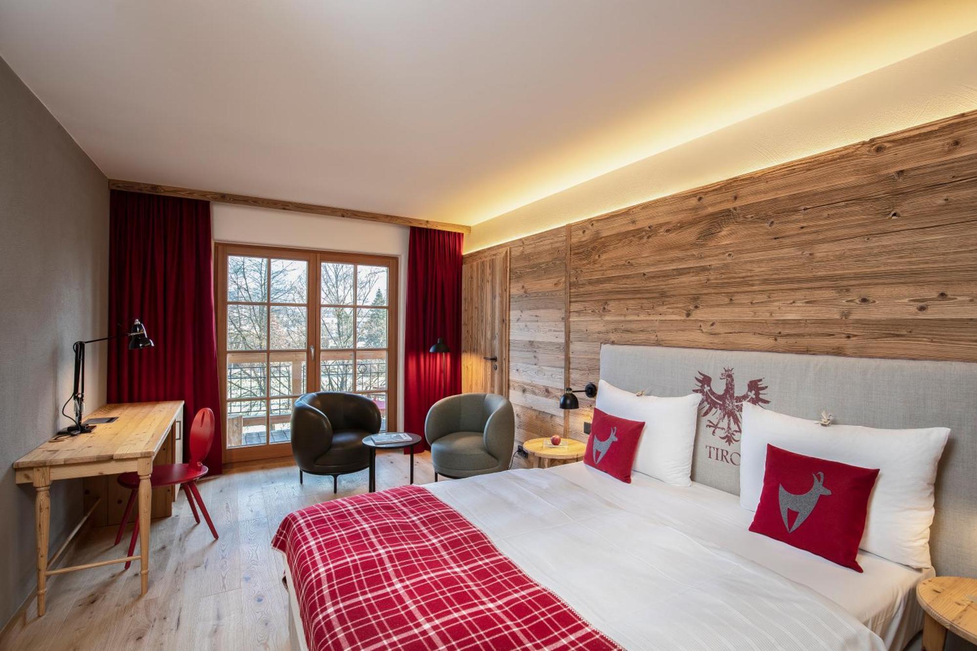 Kitzhof Mountain Design Resort キッツビュール エクステリア 写真