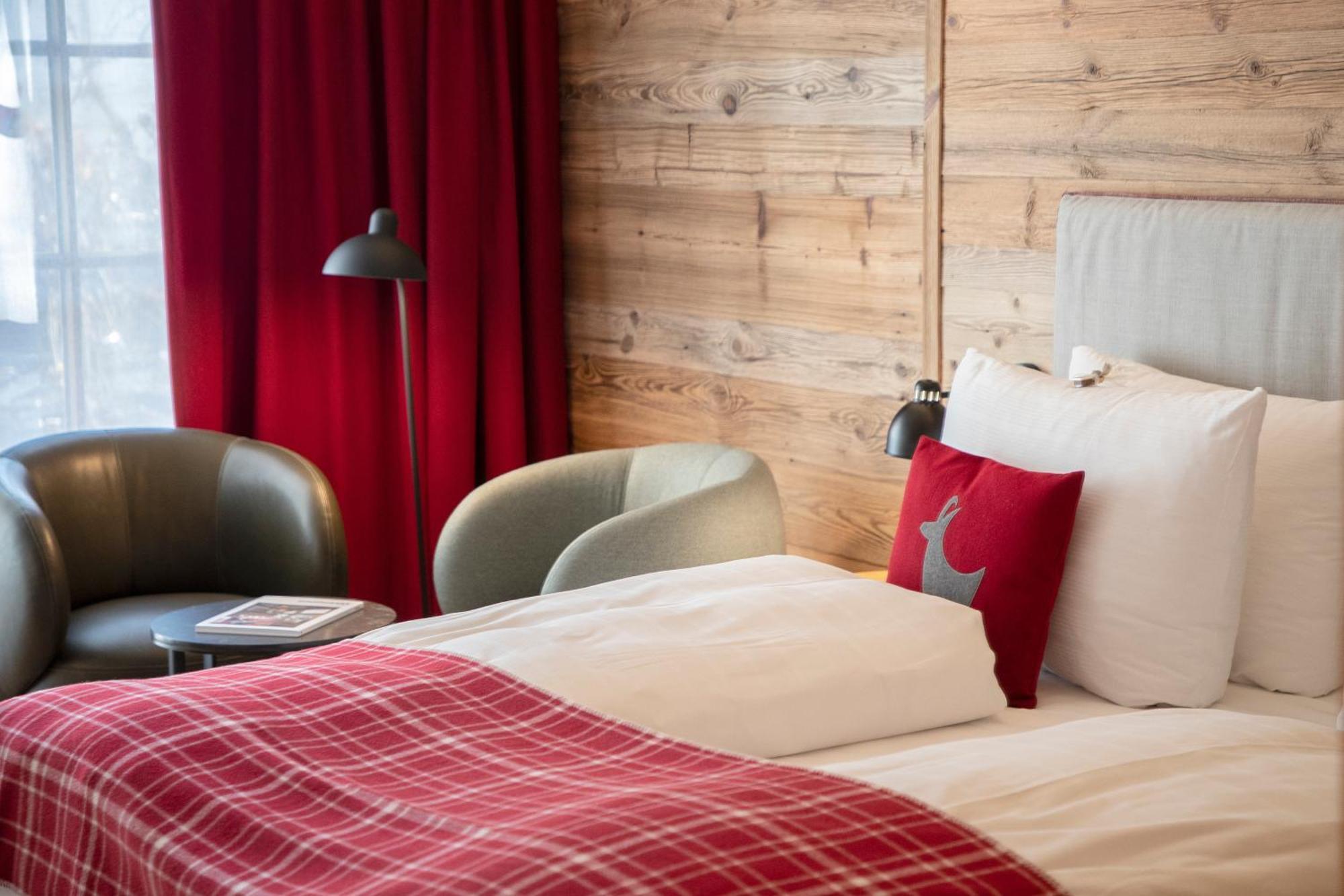 Kitzhof Mountain Design Resort キッツビュール エクステリア 写真