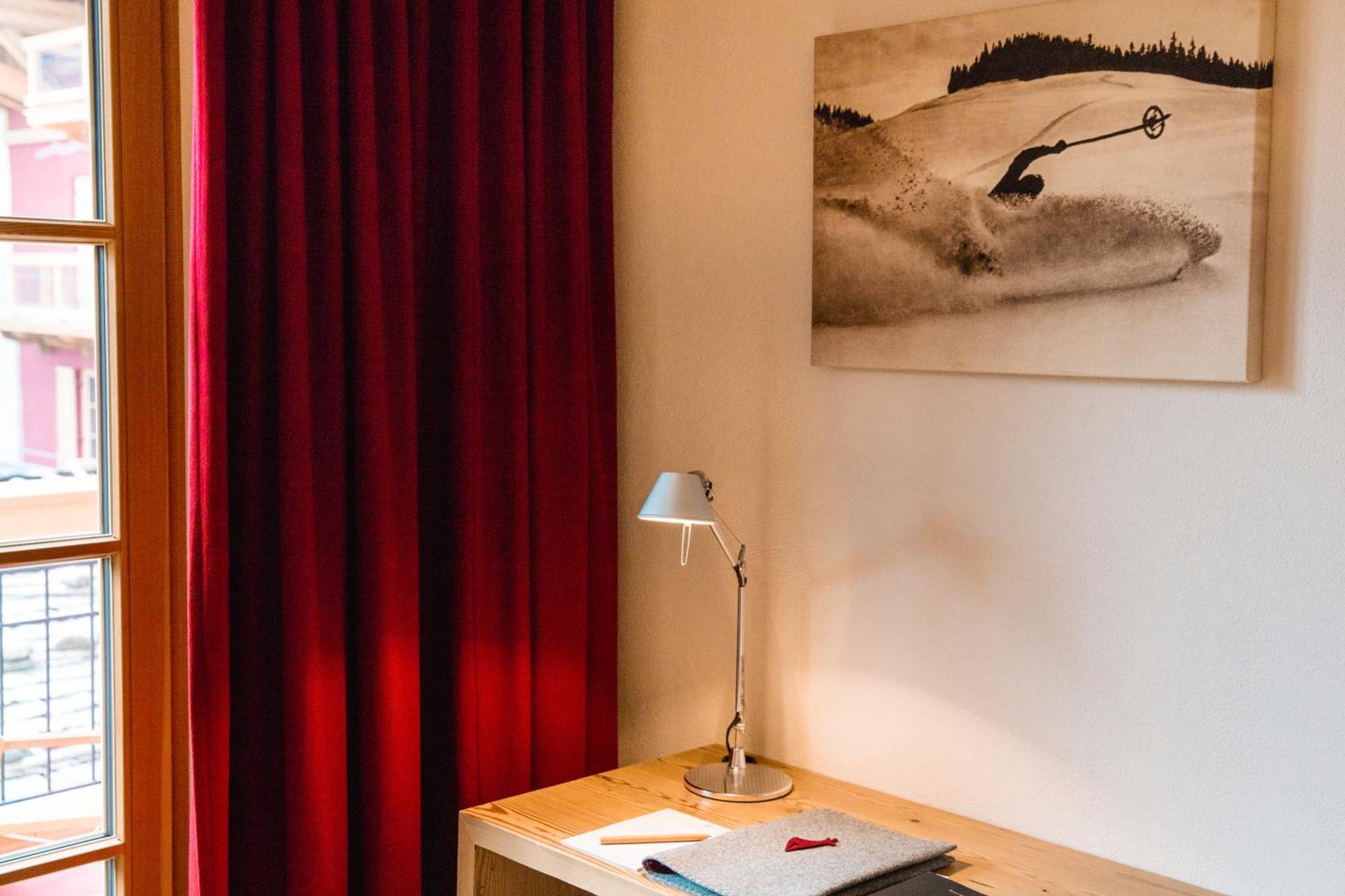 Kitzhof Mountain Design Resort キッツビュール エクステリア 写真