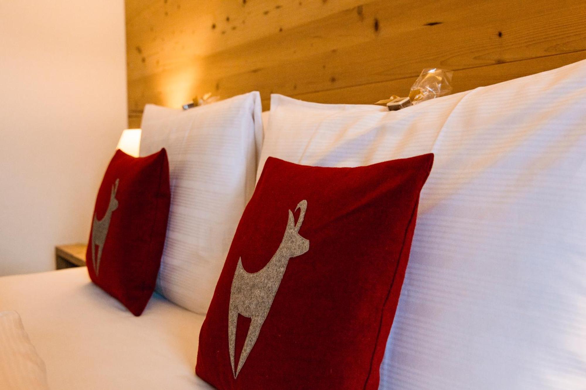 Kitzhof Mountain Design Resort キッツビュール エクステリア 写真