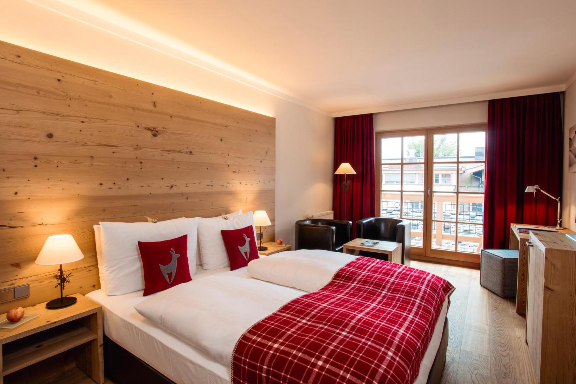 Kitzhof Mountain Design Resort キッツビュール エクステリア 写真