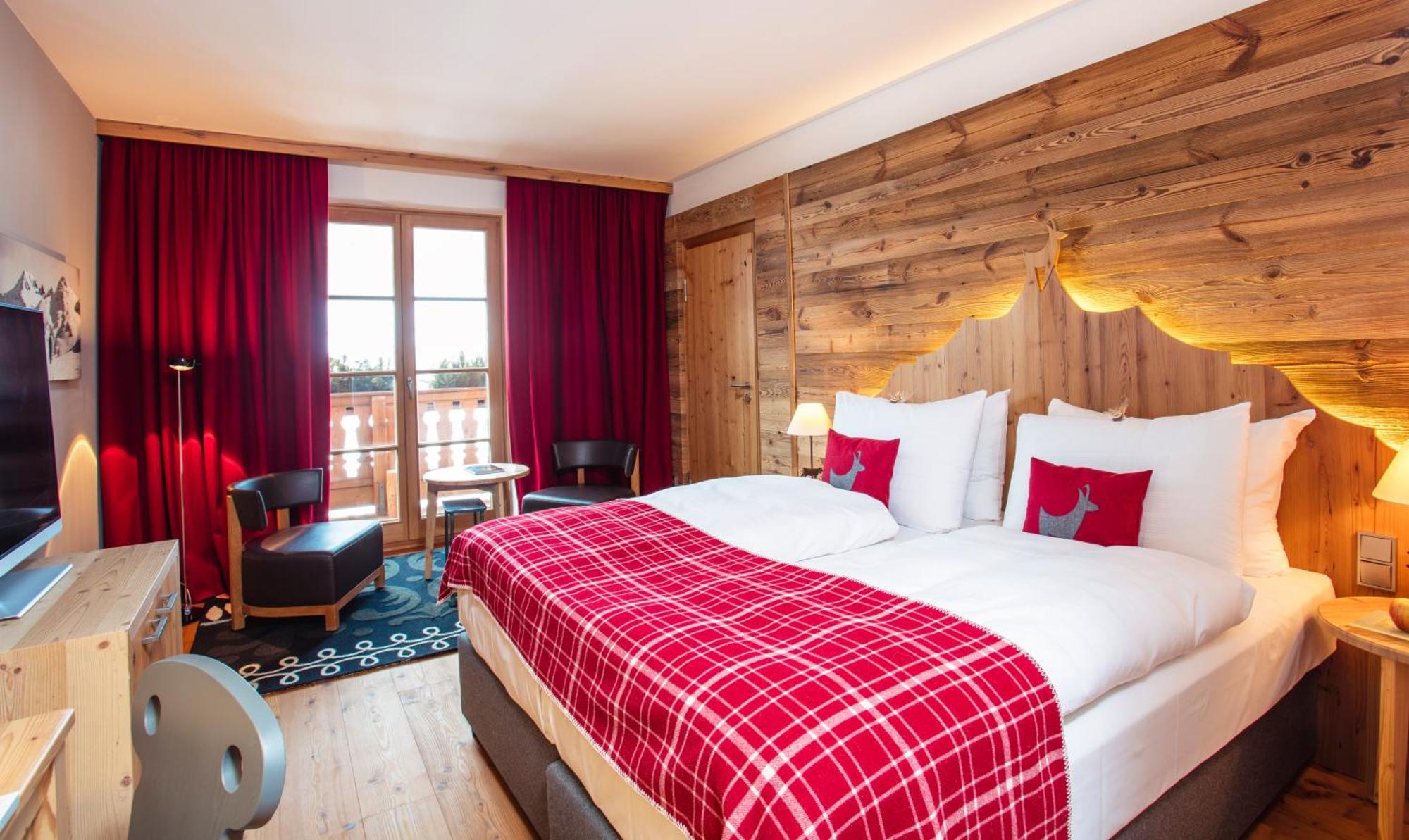 Kitzhof Mountain Design Resort キッツビュール エクステリア 写真