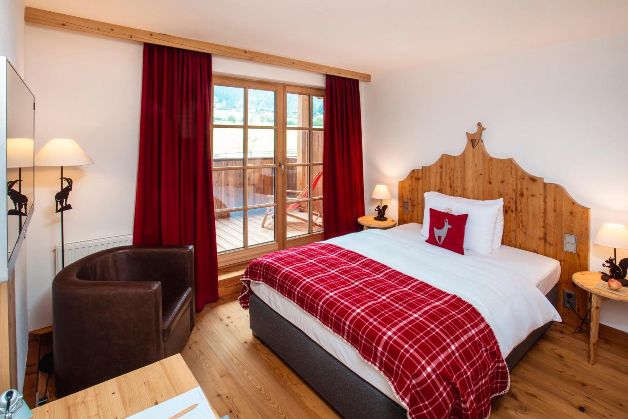 Kitzhof Mountain Design Resort キッツビュール エクステリア 写真