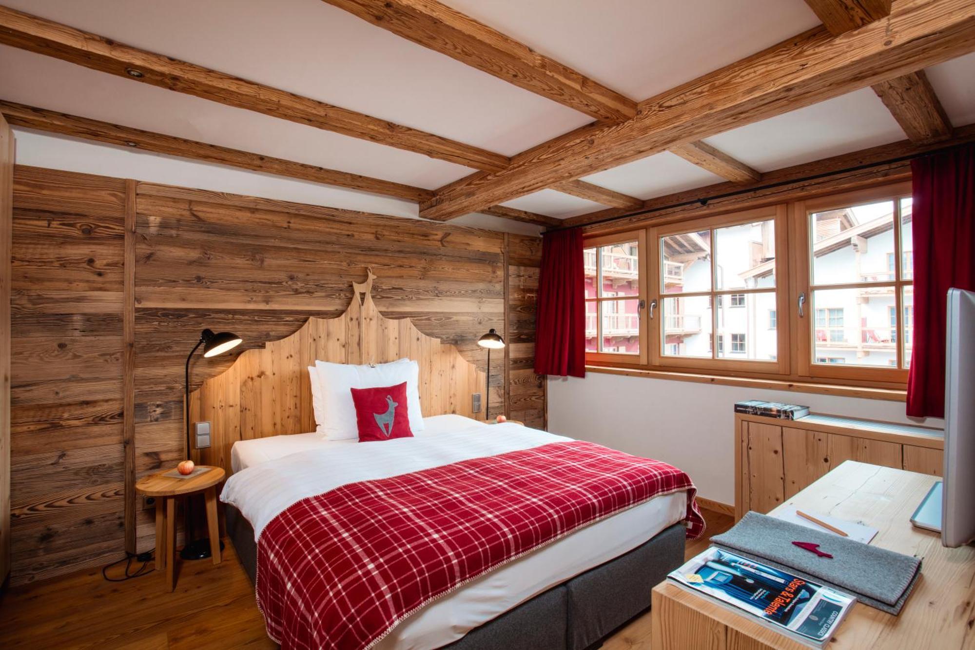 Kitzhof Mountain Design Resort キッツビュール エクステリア 写真
