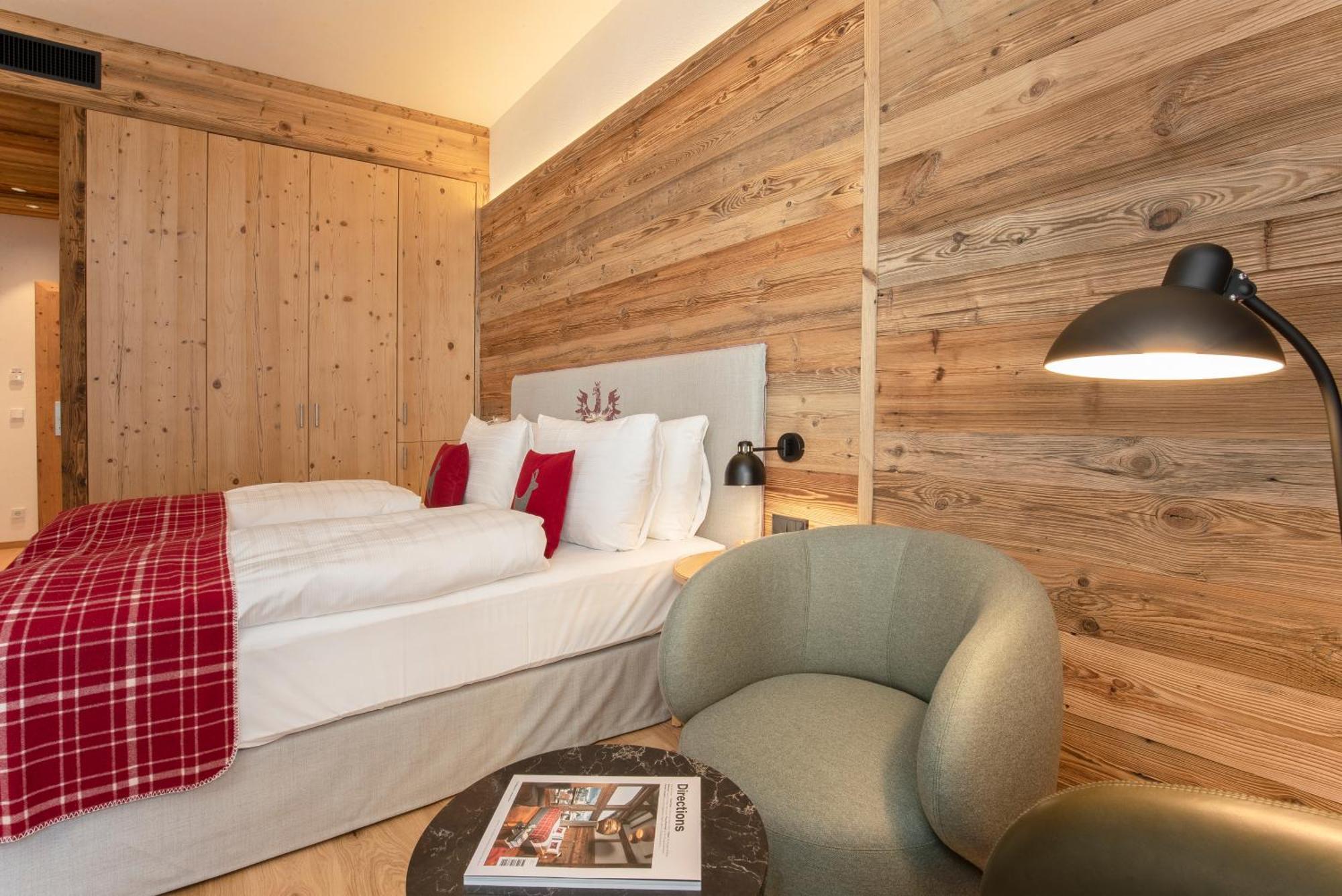 Kitzhof Mountain Design Resort キッツビュール エクステリア 写真