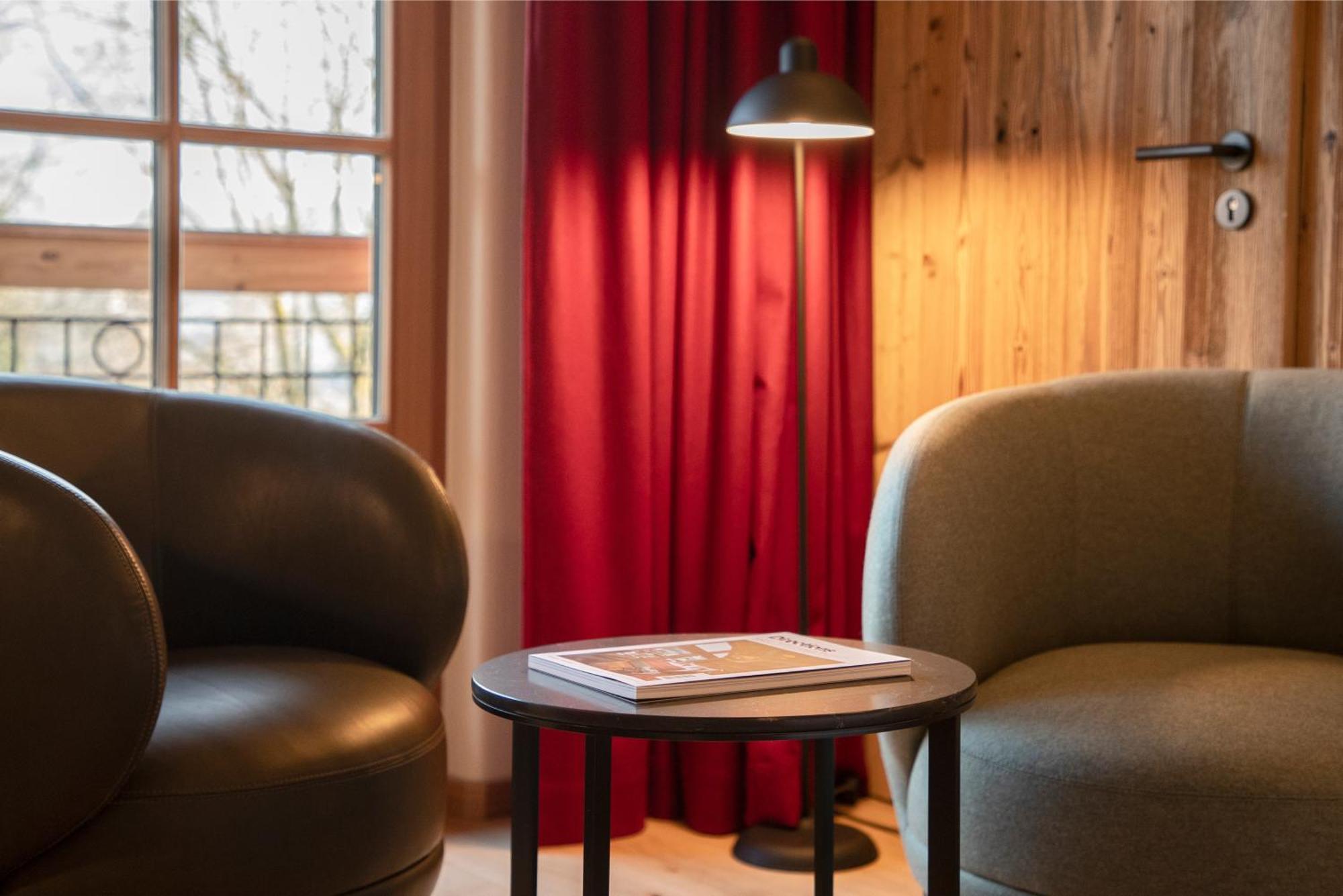 Kitzhof Mountain Design Resort キッツビュール エクステリア 写真