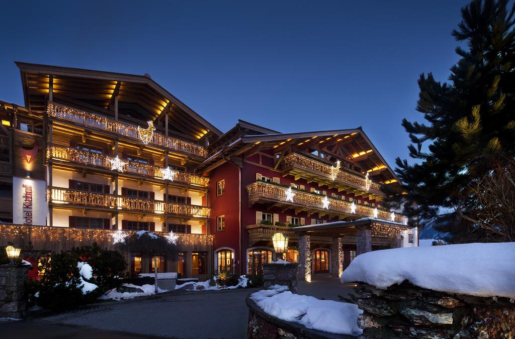 Kitzhof Mountain Design Resort キッツビュール エクステリア 写真