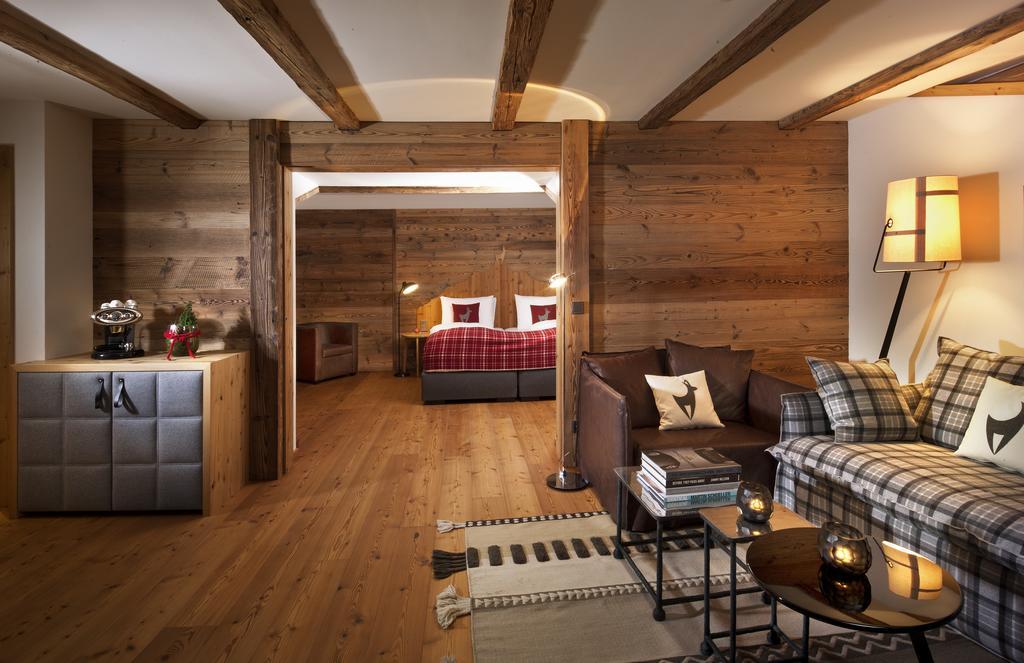 Kitzhof Mountain Design Resort キッツビュール エクステリア 写真