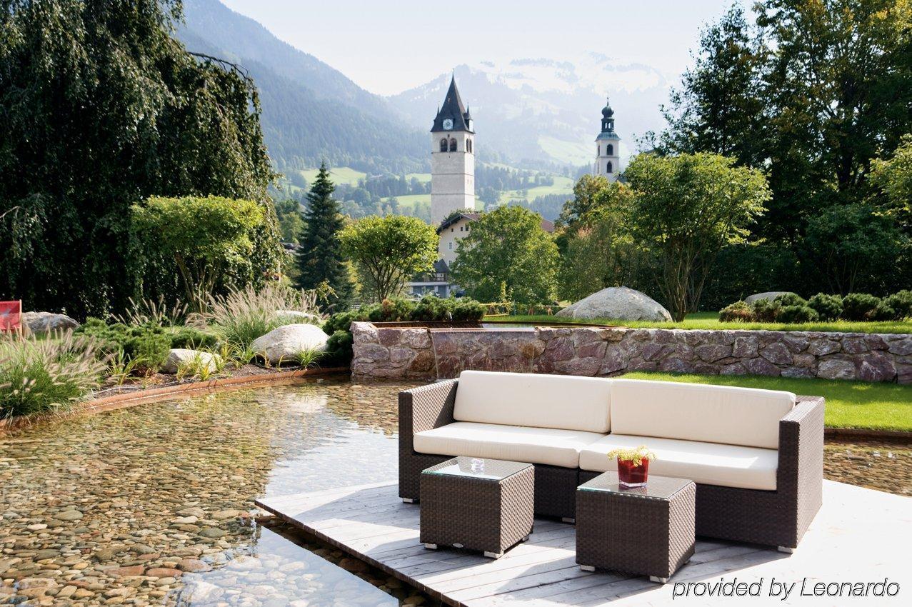 Kitzhof Mountain Design Resort キッツビュール 設備 写真
