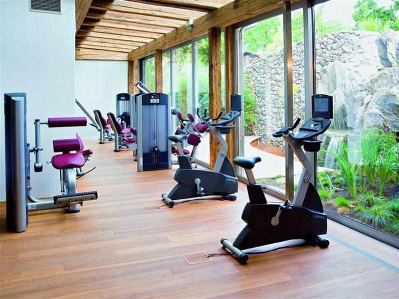 Kitzhof Mountain Design Resort キッツビュール エクステリア 写真