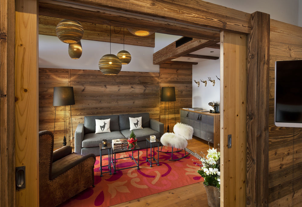 Kitzhof Mountain Design Resort キッツビュール エクステリア 写真