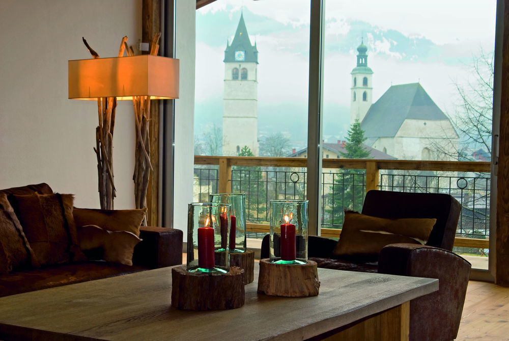 Kitzhof Mountain Design Resort キッツビュール 部屋 写真