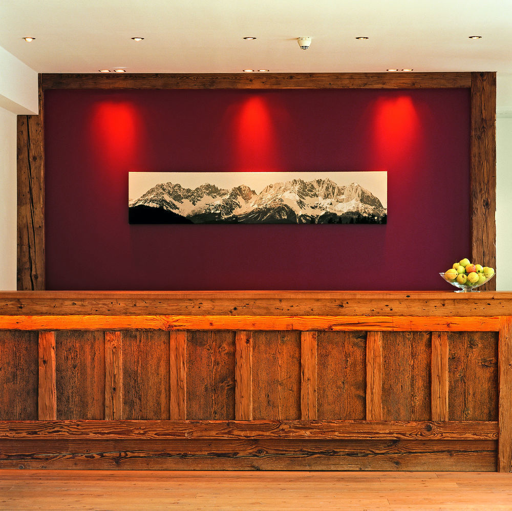 Kitzhof Mountain Design Resort キッツビュール インテリア 写真