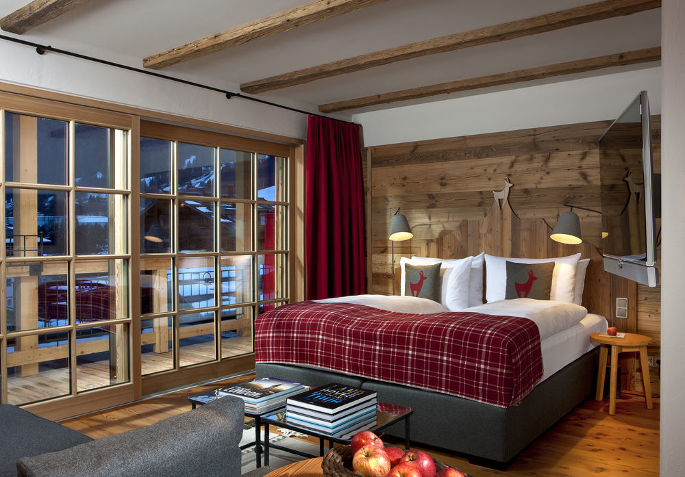 Kitzhof Mountain Design Resort キッツビュール エクステリア 写真